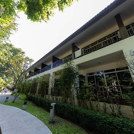 The Riverkwai Bridge Resort Kanchanaburi Dış mekan fotoğraf