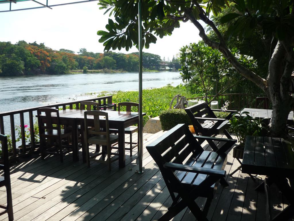 The Riverkwai Bridge Resort Kanchanaburi Dış mekan fotoğraf